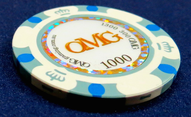 Casino chip
